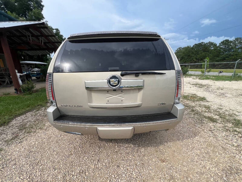 2012 Cadillac Escalade ESV Premium