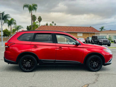 2018 Mitsubishi Outlander
