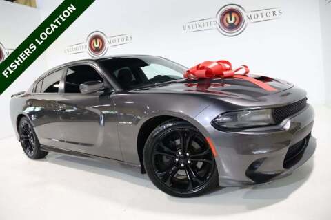 2020 Dodge Charger for sale at Unlimited Motors in Fishers IN