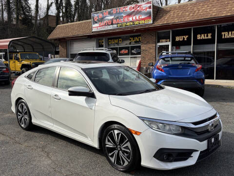 2017 Honda Civic EX-L