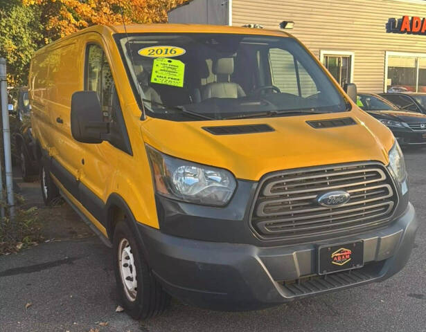 2016 Ford Transit for sale at Adam Auto Sales Inc in Berlin, CT