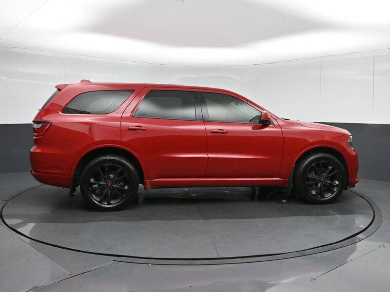 2019 Dodge Durango GT
