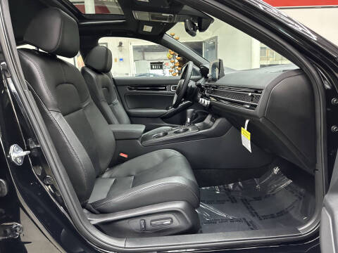 2025 Honda Civic Hybrid Sport Touring