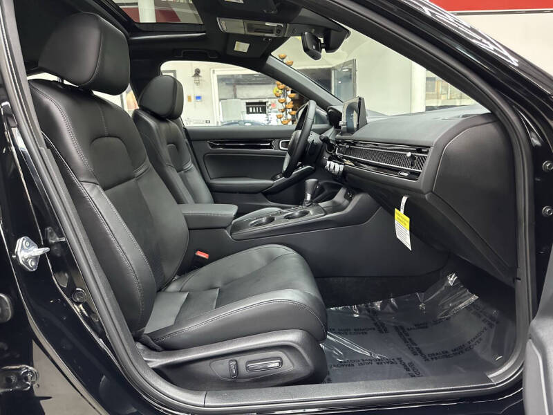 2025 Honda Civic Hybrid Sport Touring