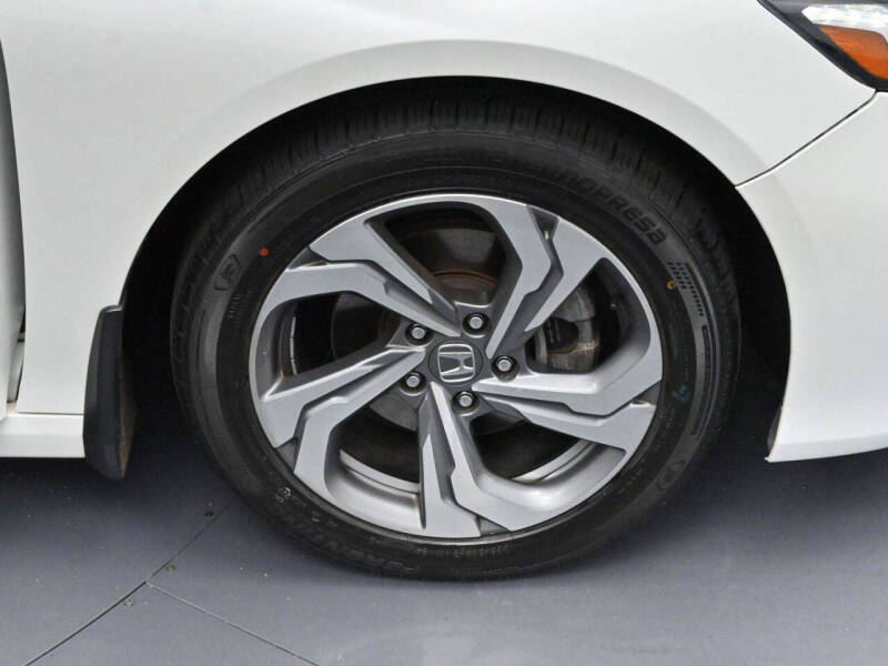 2018 Honda Accord EX