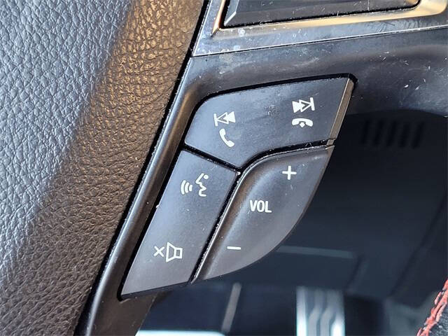 2022 Ford Edge ST-Line