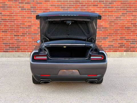 2021 Dodge Challenger R/T
