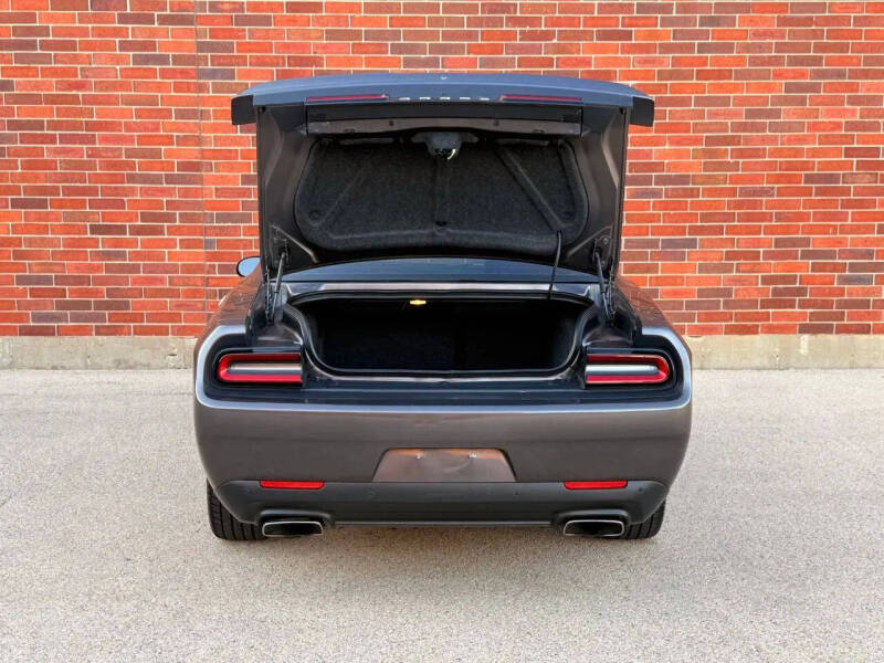 2021 Dodge Challenger R/T