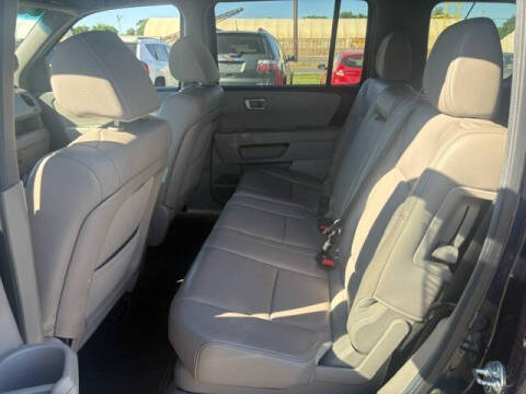 2012 Honda Pilot EX-L