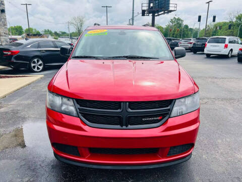 2020 Dodge Journey SE Value