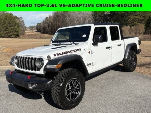 2025 Jeep Gladiator Rubicon