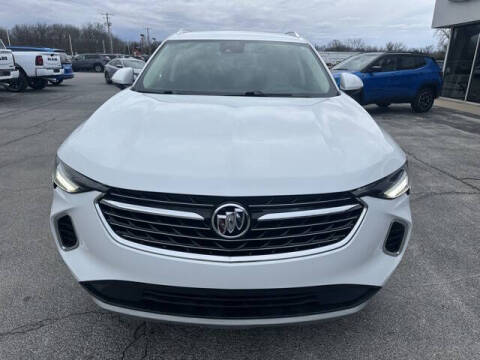 2023 Buick Envision Essence