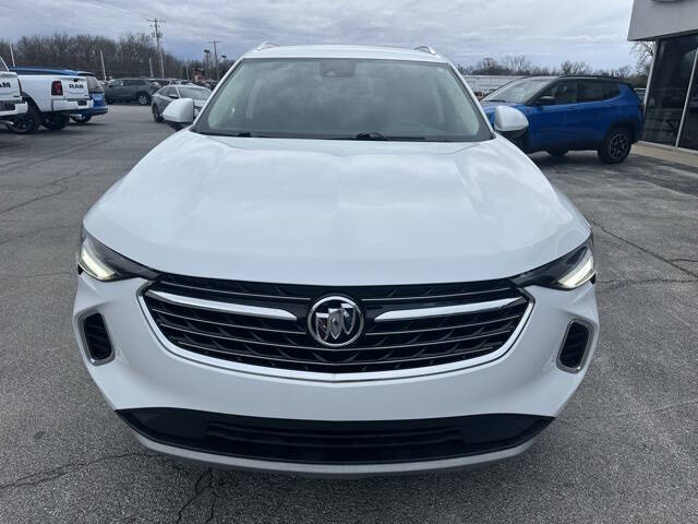 2023 Buick Envision Essence