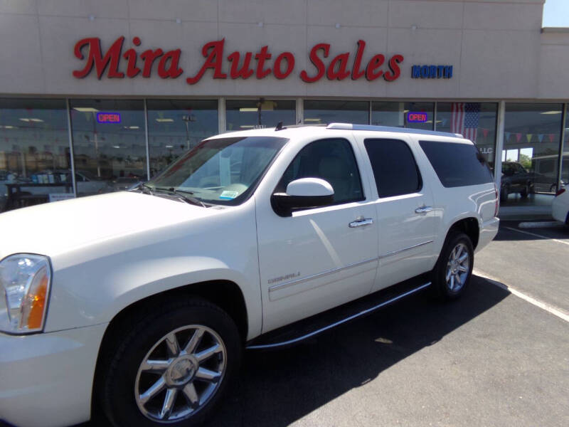 2014 GMC Yukon XL Denali