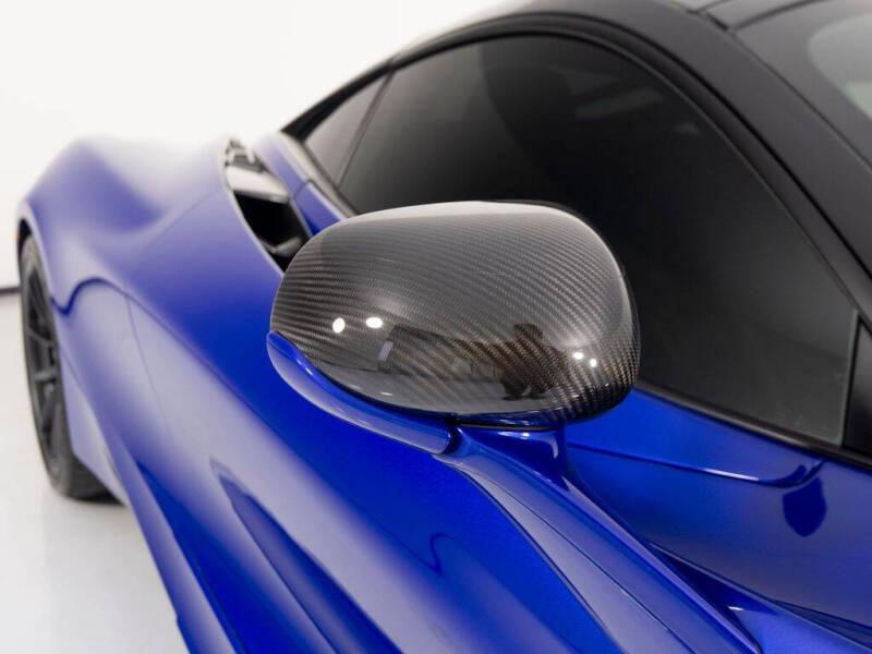 2021 McLaren 720S Performance