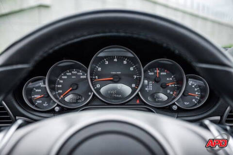2010 Porsche 911 Carrera
