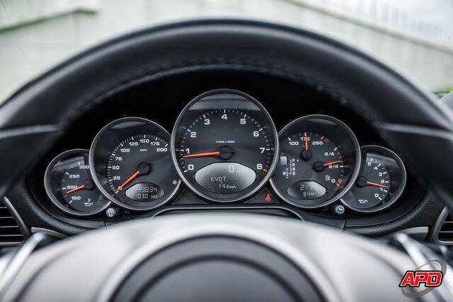 2010 Porsche 911 Carrera