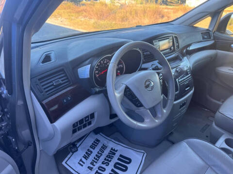 2013 Nissan Quest 3.5 SL