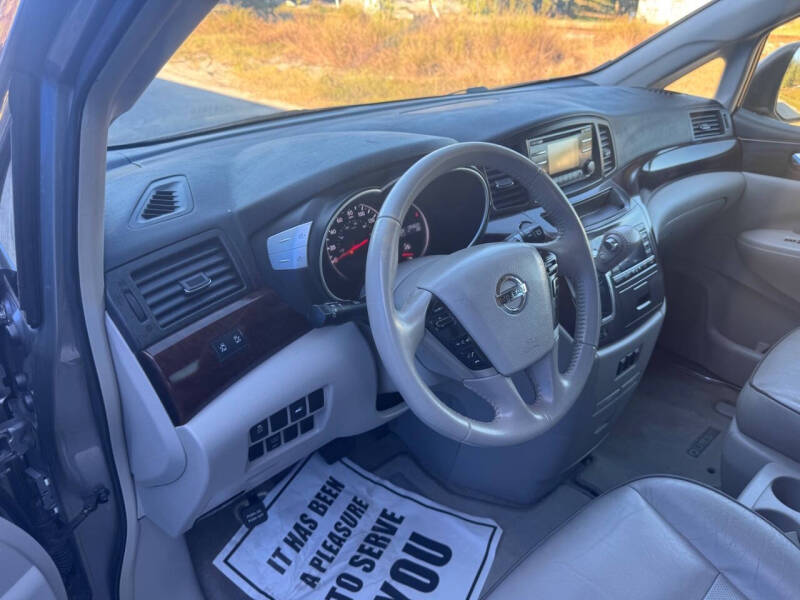 2013 Nissan Quest 3.5 SL