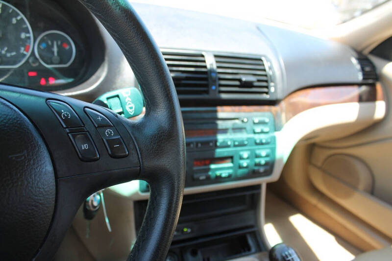 2004 BMW 3 Series 330Ci