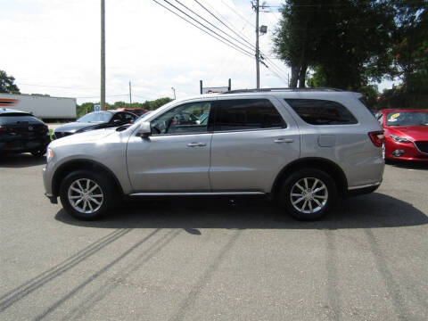 2018 Dodge Durango SXT