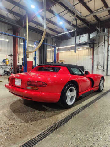 1995 Dodge Viper RT/10