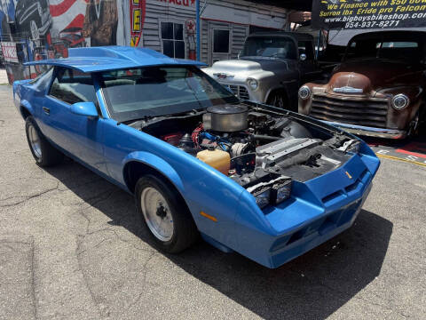 1983 Chevrolet Camaro