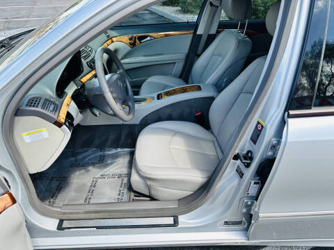 2009 Mercedes-Benz E-Class E 320 BlueTEC