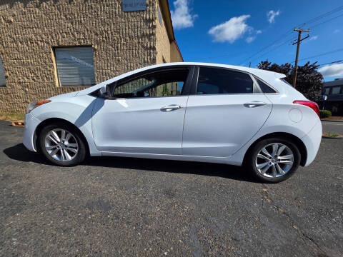 2014 Hyundai Elantra GT