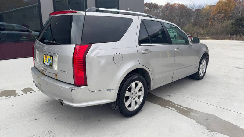 2008 Cadillac SRX V8