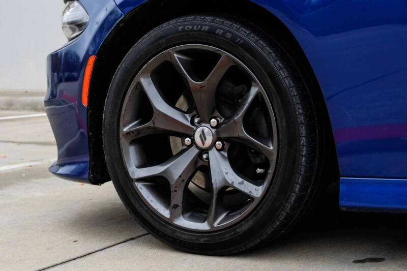 2019 Dodge Charger R/T