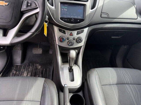 2016 Chevrolet Trax LT