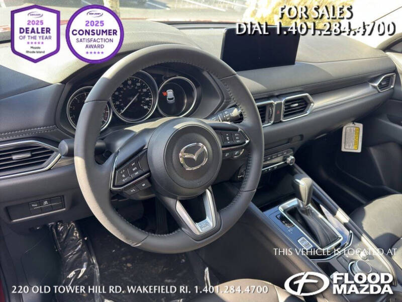 2025 Mazda CX-5 2.5 S Select