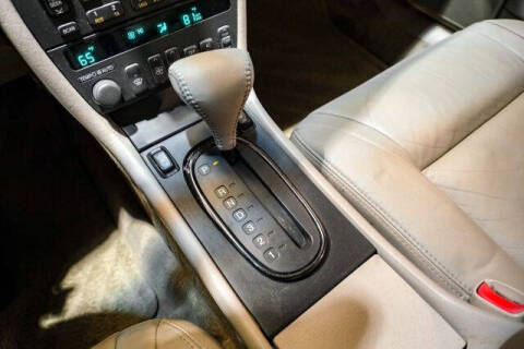 2000 Cadillac Eldorado ESC