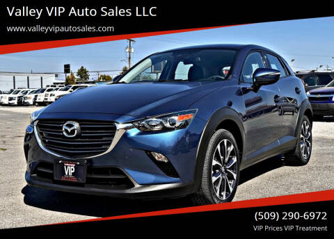 2019 Mazda CX-3 for sale at Valley VIP Auto Sales LLC in Spokane Valley WA