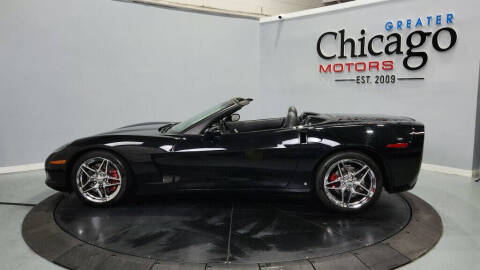 2007 Chevrolet Corvette