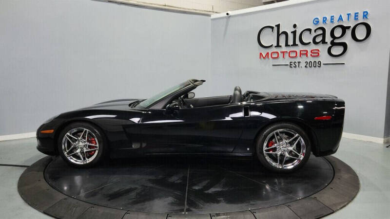 2007 Chevrolet Corvette