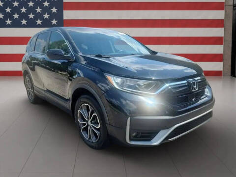 2020 Honda CR-V EX-L