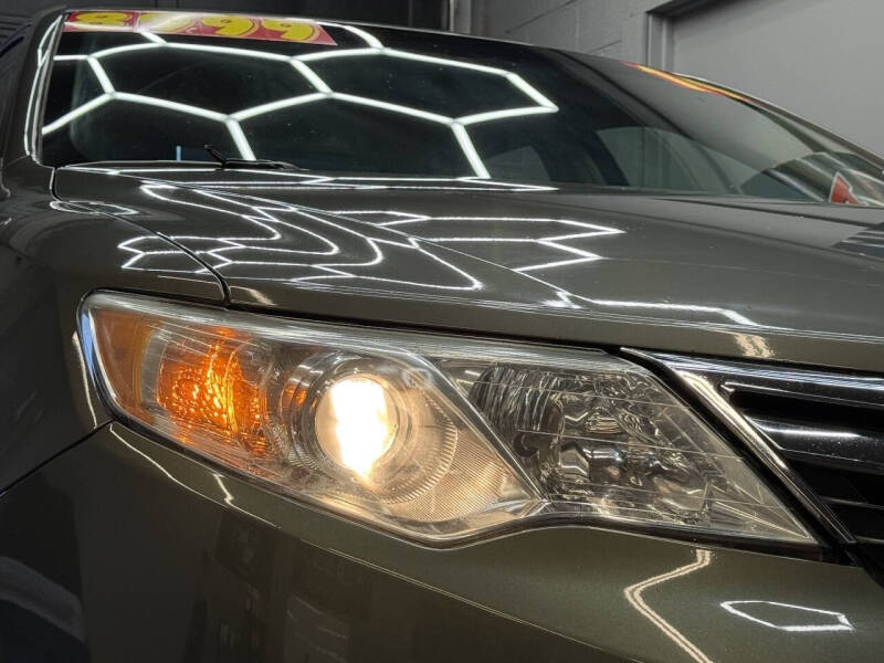 2014 Toyota Camry LE