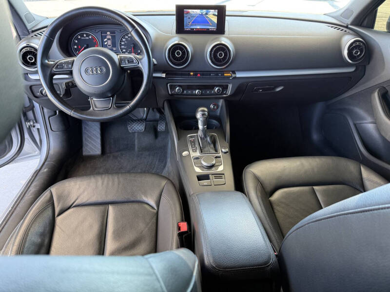 2016 Audi A3 1.8T Premium