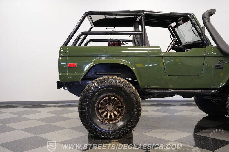 1970 Ford Bronco