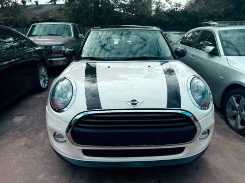 2016 MINI Hardtop 4 Door Cooper