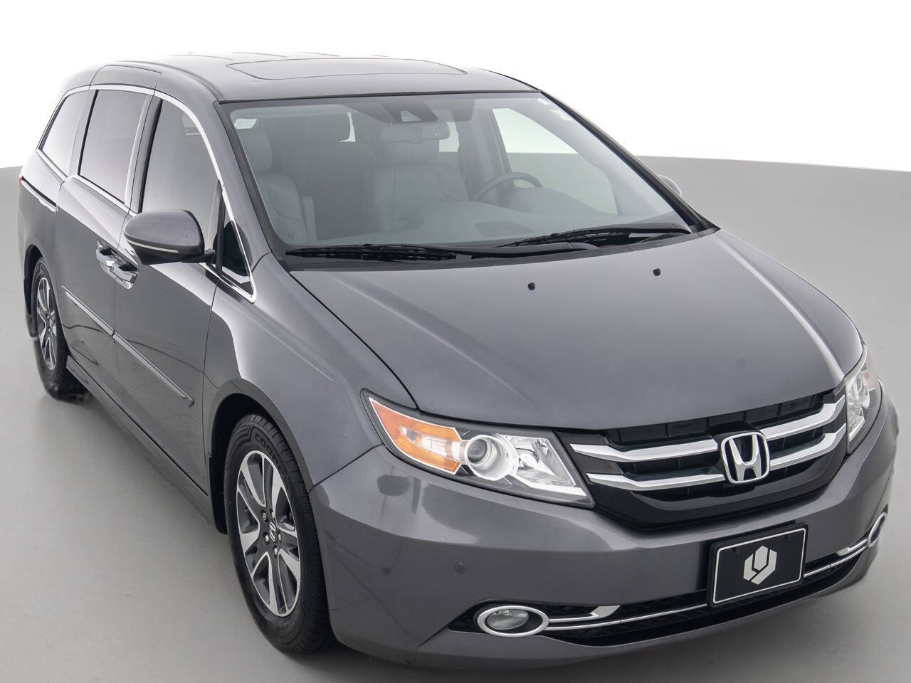Used Car 2016 Honda Odyssey  Touring Elite 4dr Mini Van For Sale Under $12,000 In Coal City, Illinois