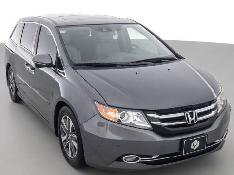 2016 Honda Odyssey Touring Elite