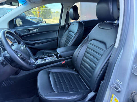 2019 Ford Edge SEL
