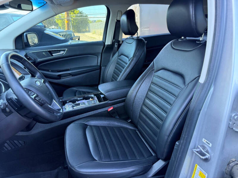 2019 Ford Edge SEL
