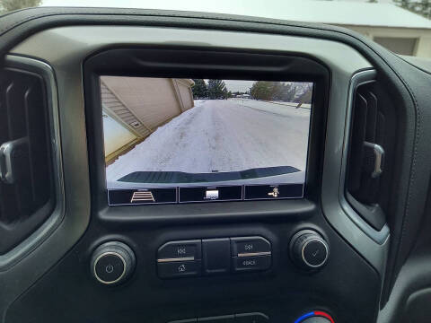 2020 Chevrolet Silverado 2500HD LTZ