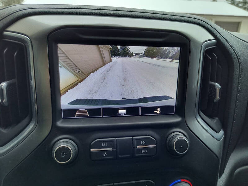 2020 Chevrolet Silverado 2500HD LTZ
