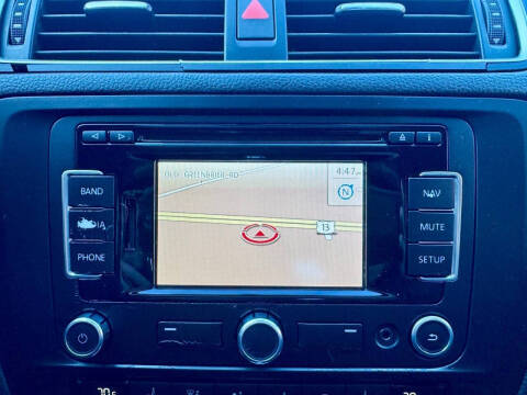 2013 Volkswagen Jetta GLI Autobahn PZEV