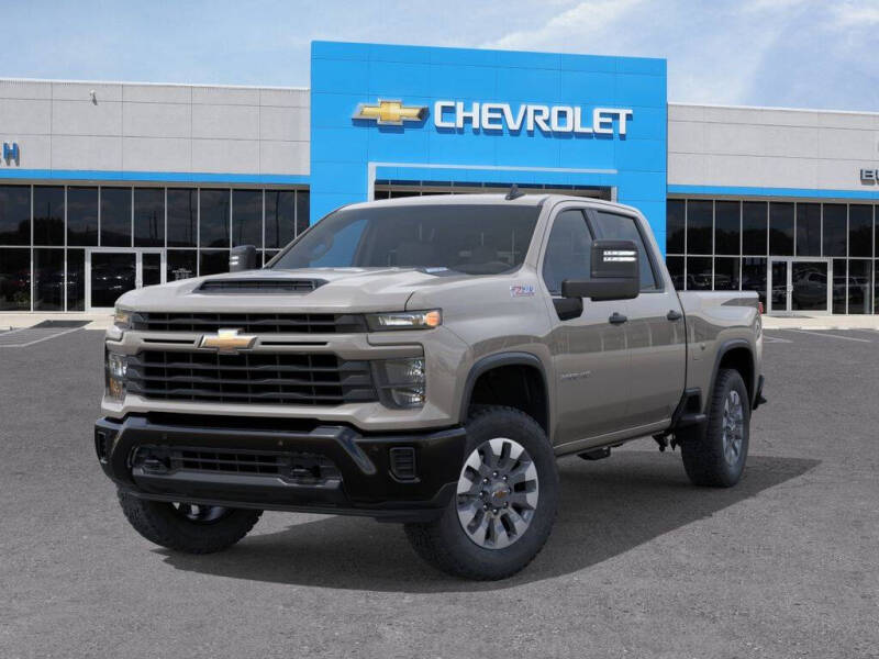 2026 Chevrolet Silverado 2500HD